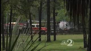 Fire Destroys Ormond Beach Home