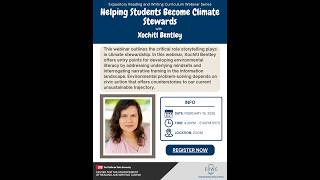 Helping Students Become Climate Stewards