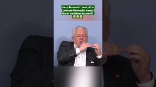 Hans Arsenovic über Gewessler #viral #crazy #wahnsinn #regierung #trending #fyp #shorts #grüne