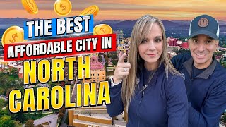 North Carolinas' MOST AFFORDABLE CITY! [Hickory NC]