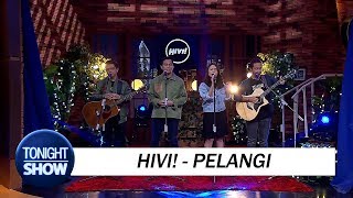 Hivi! - Pelangi