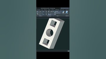 #blender #cad #tamil #gaming #cadwork #end #tutorial #autocad #minecraft #learncad #trending #viral