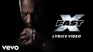LIL BABY - DRIP TOO HARD (Shiloh Version   Lyrics)  | Fast X  Trailer EDIT
