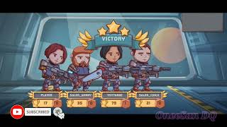 Resource War: Multiplayer RPG || Android/iOS Gameplay || screenshot 5