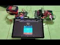 [ESP32] Tasmota điều khiển 4 relay kiếng 24VDC 