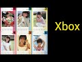 柏原芳恵Xbox
