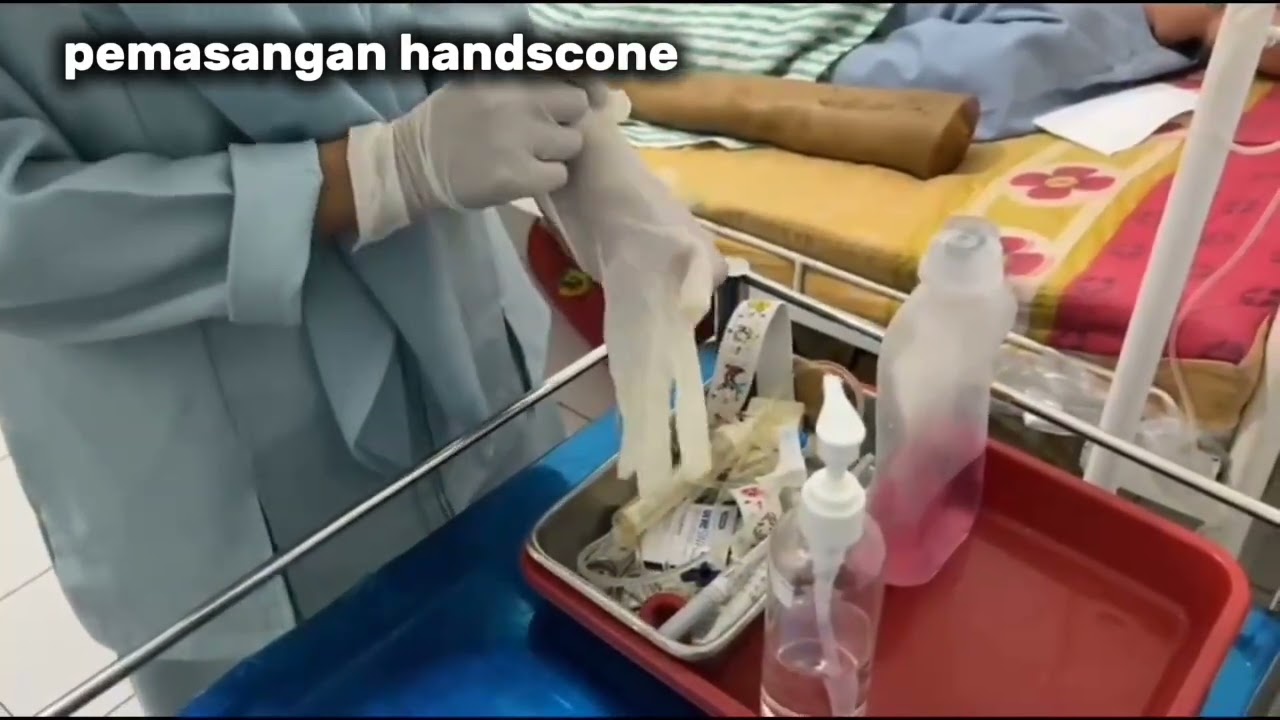 SOP PEMANTAUAN TANDA DAN GEJALA KETIDAKSEIMBANGAN ASAM BASA