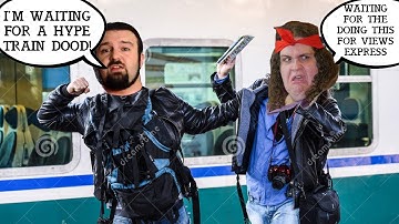 DSP Tries It: Begging For a Hype Train, The Drunken Peasants Sperg Back & PUBG Real Talk