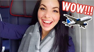 Flight Attendant Life - ONE OF THE BEST LAYOVERS I'VE EVER HAD!! 😍✈️