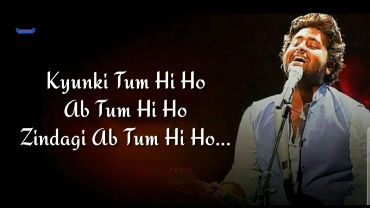 Hum Tere Bin Ab Reh Nahin Paate Lyrics "Hum Tere Bin Ab Reh Nahi Sakte"🥀 - Lyrics Song // Arijit Singh - YouTube