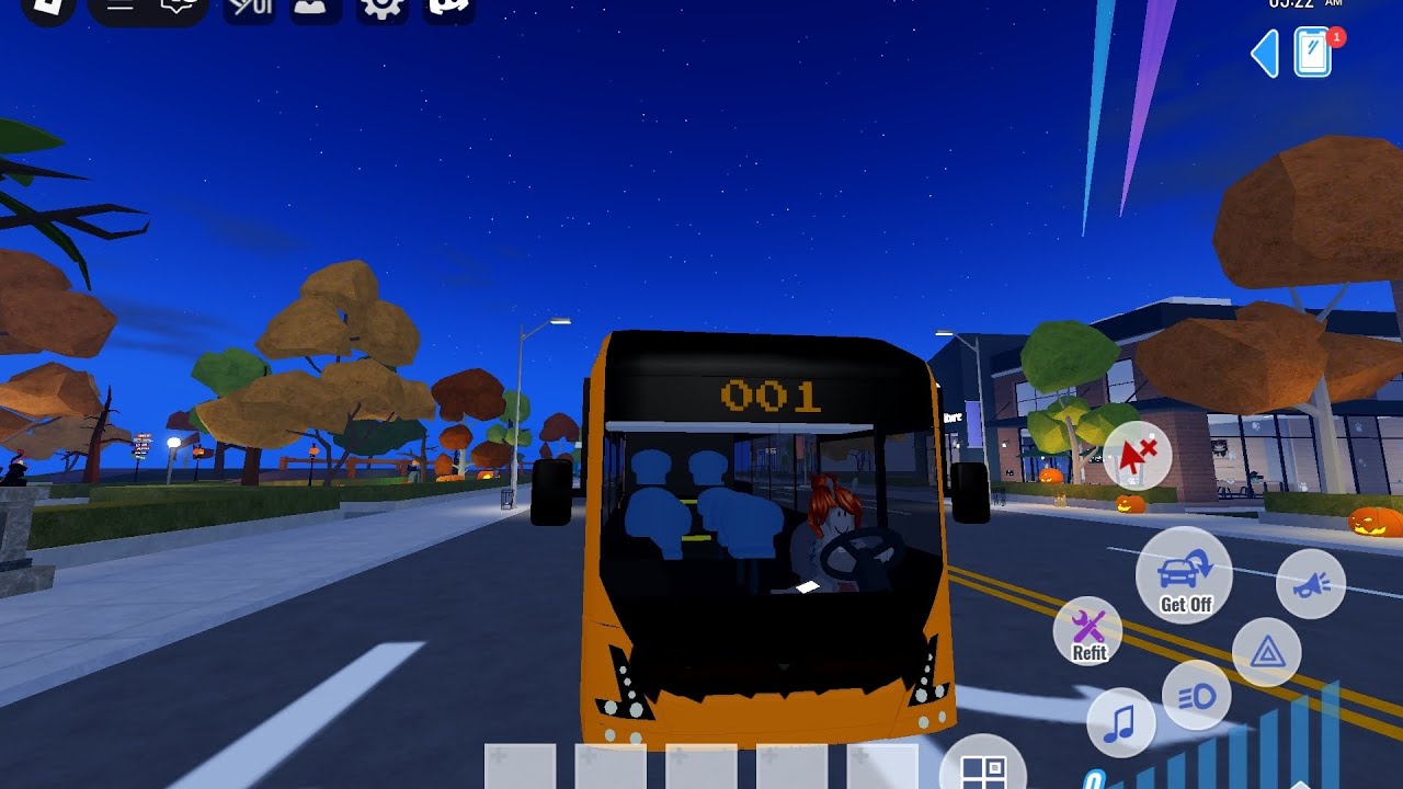 Wheel on the bus Halloween costume part 13