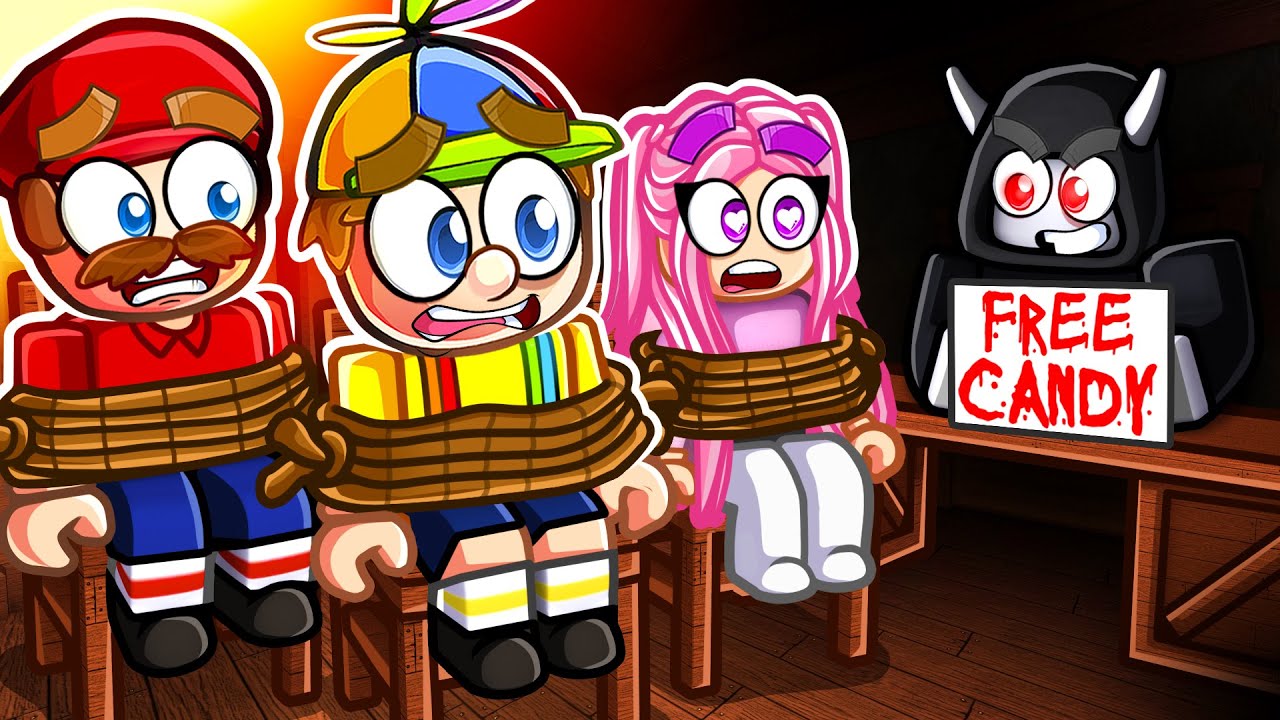 Johnny Got KIDNAPPED...