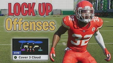 This Defense LOCKS UP The Best Offenses! (Madden 21 Tips and Tricks)