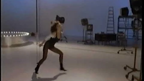 Cynthia Dale - Dance scene from Heavenly Bodies