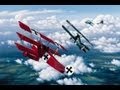 LE BARON ROUGE l'As du Ciel, Pionnier de l'Aviation