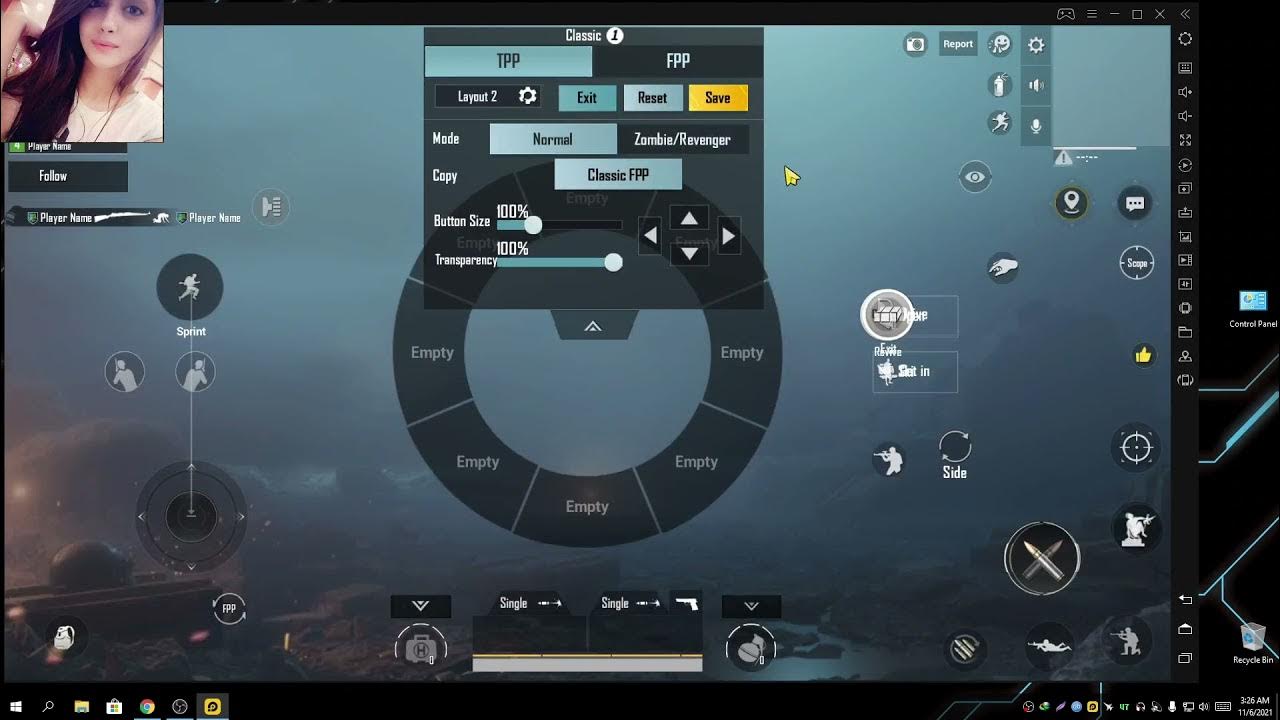 How To Do Key Mapping LD player - YouTube