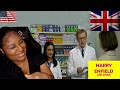 Harry enfield  the pharmacist american reaction