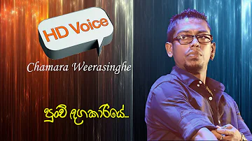 Punchi Dagakariye Chamara Weerasinghe පුංචි දඟකාරියේ චාමර වීරසිංහ