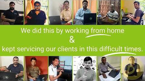 Covid 19 Support Video for a client