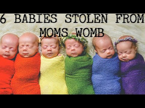 6 BABIES STOLEN FROM WOMB! - TRUE CRIME STORY #WAYTO1K