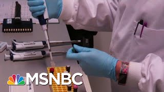 Oxford Vaccine Trial Shows ‘Double Immunity’ Against COVID-19 | Hallie Jackson | MSNBC