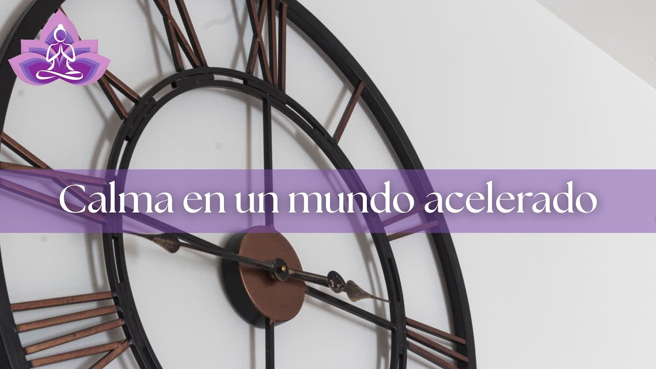Cómo vivir en conciencia en un mundo acelerado | Guía práctica