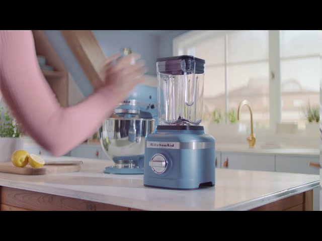 Cómo elegir tu licuadora KitchenAid 