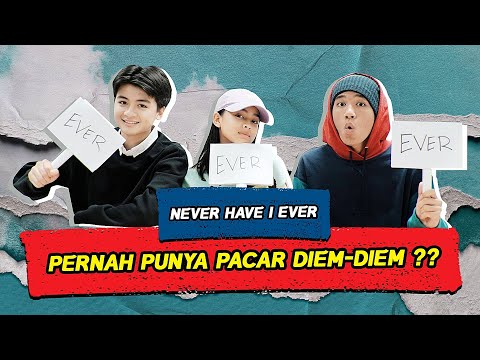 RASSYA DAN AQEELA PERNAH PUNYA PACAR DIEM-DIEM ?? 😱😱 #NeverHaveIEver