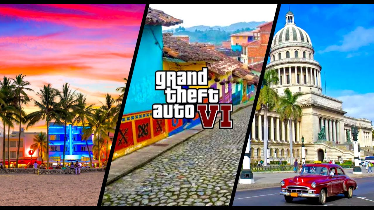Did GTA 6 Just Tease a Secret Cuban Location?