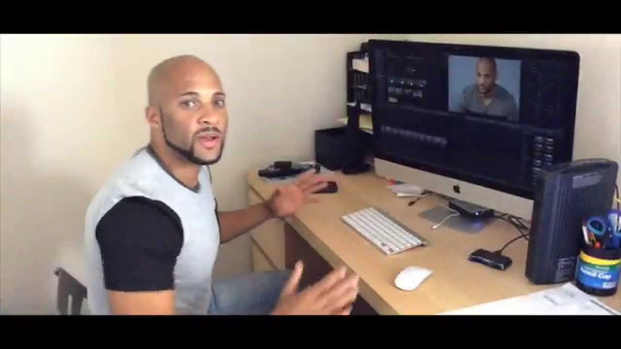 How to Selftape YouTube