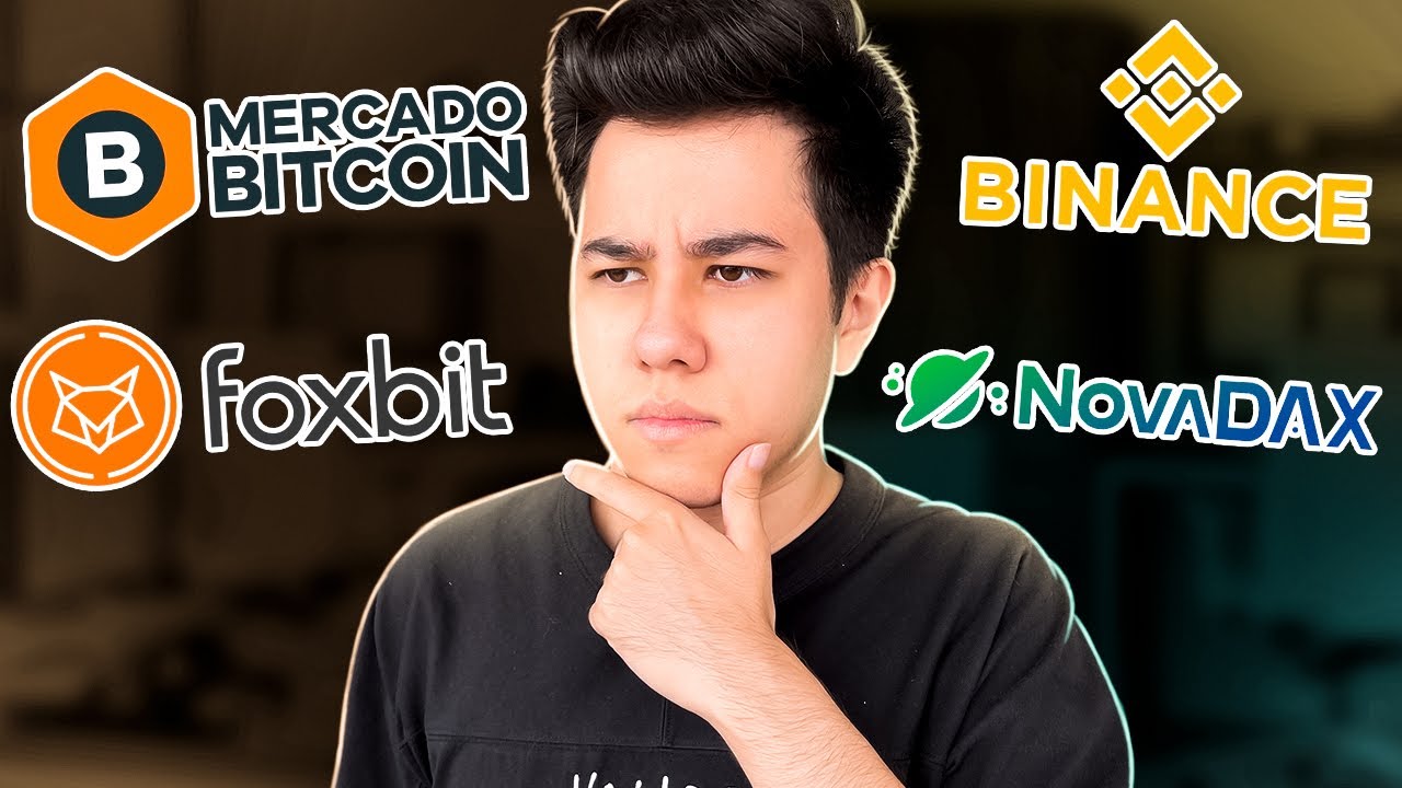 Melhor Corretora De Criptomoedas Em Binance Mercado Bitcoin