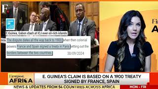 UN court backs Equatorial Guinea in disputed islands case with Gabon #news