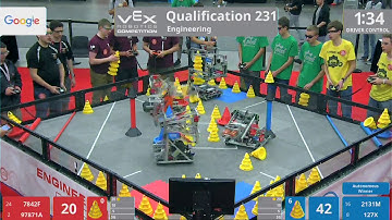 2018 VRC Engr Q231 - 7842F 97871A vs 2131M 127X - 92 to 143