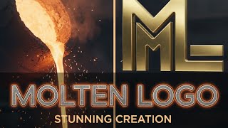 1000C Art Full Molten Metal Casting Process From Pattern To Polish