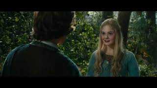 Elle Fanning -  'Aurora' Scene (Maleficent 1)