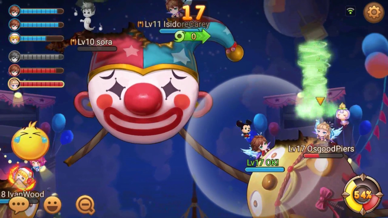 CHIBI BOMBER - 3 VS 3 #42