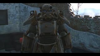 Железный  Человек Fallout 4 #2
