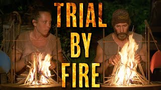 Survivors Most Iconic Fire Making Challenges