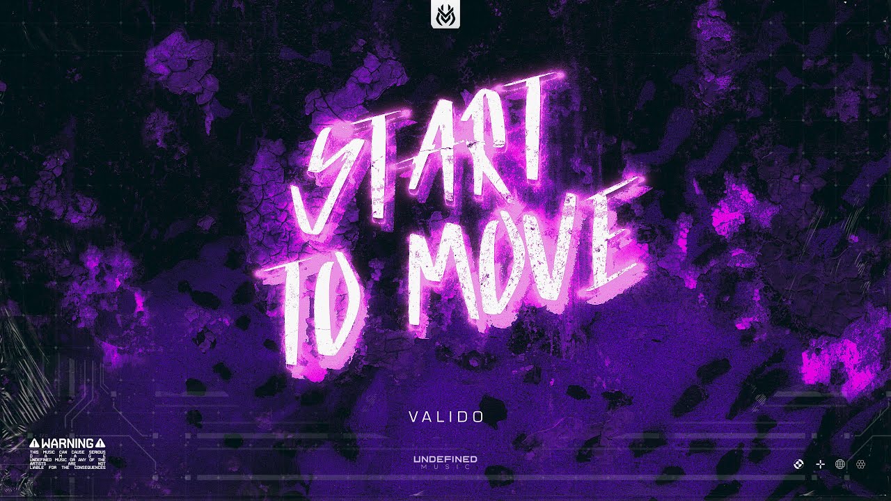 Valido - Start To Move (Official Videoclip)