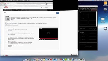 How To Setup WireCast For YouTube Live Streaming