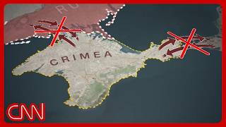 How Ukraine's Crimea strategy is working: Shortages, blackouts & blockades