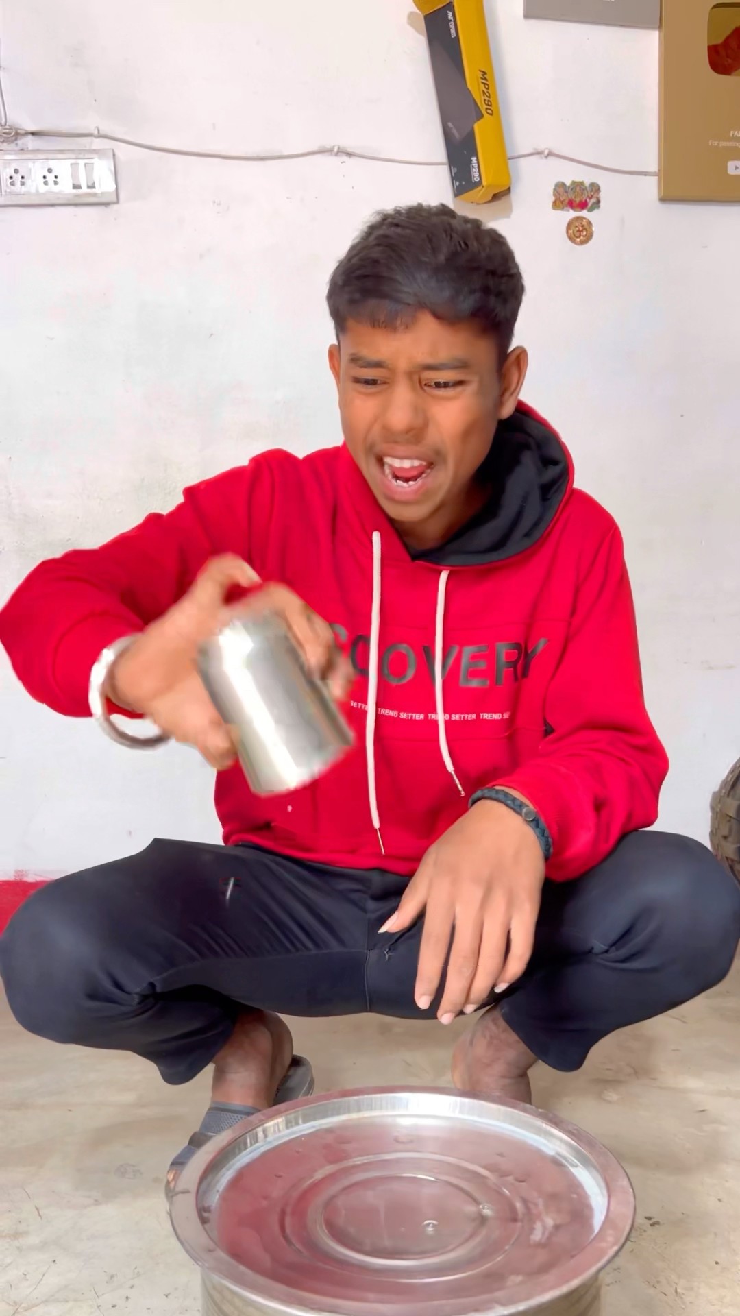 CHOTU KA CLEAN WATER #shorts @FSCTFIREKING
