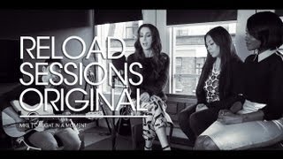 Video thumbnail of "Mutya Keisha Siobhan: Caught In A Moment | Google+ Sessions"