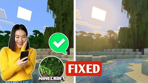 How To Unlock Minecraft Vibrant Visuals on Unsupported Devices (Easy Tricks)