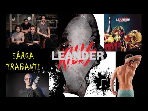 A gát, amit nem sikerült átugrani... | LEANDER KILLS - Luxusnyomor (2019)