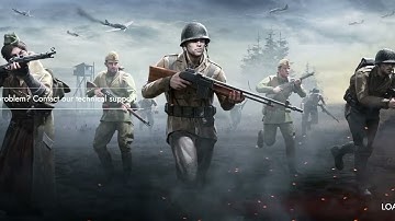 WW2 Frontline 1942: War Game - Gameplay Walkthrough Part 1 (Android)