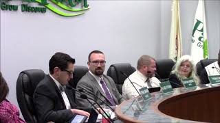 Park Forest Village Board Ponders Potential Pot Tax