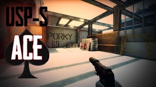 Flying High - Deck of Aces: CSGO