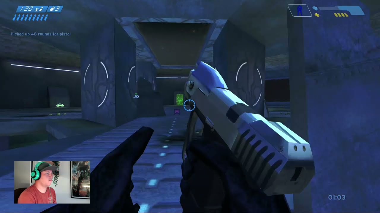 1st team doubles game with new elite series 2 controller (feat. Yoda)