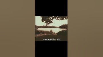 رَبِّ قَدْ آتَيْتَنِي مِنَ الْمُلْكِ وَعَلَّمْتنِي مِن تَأْويلِ الْأَحَادِيثِ | المنشاوي | سورة يوسف